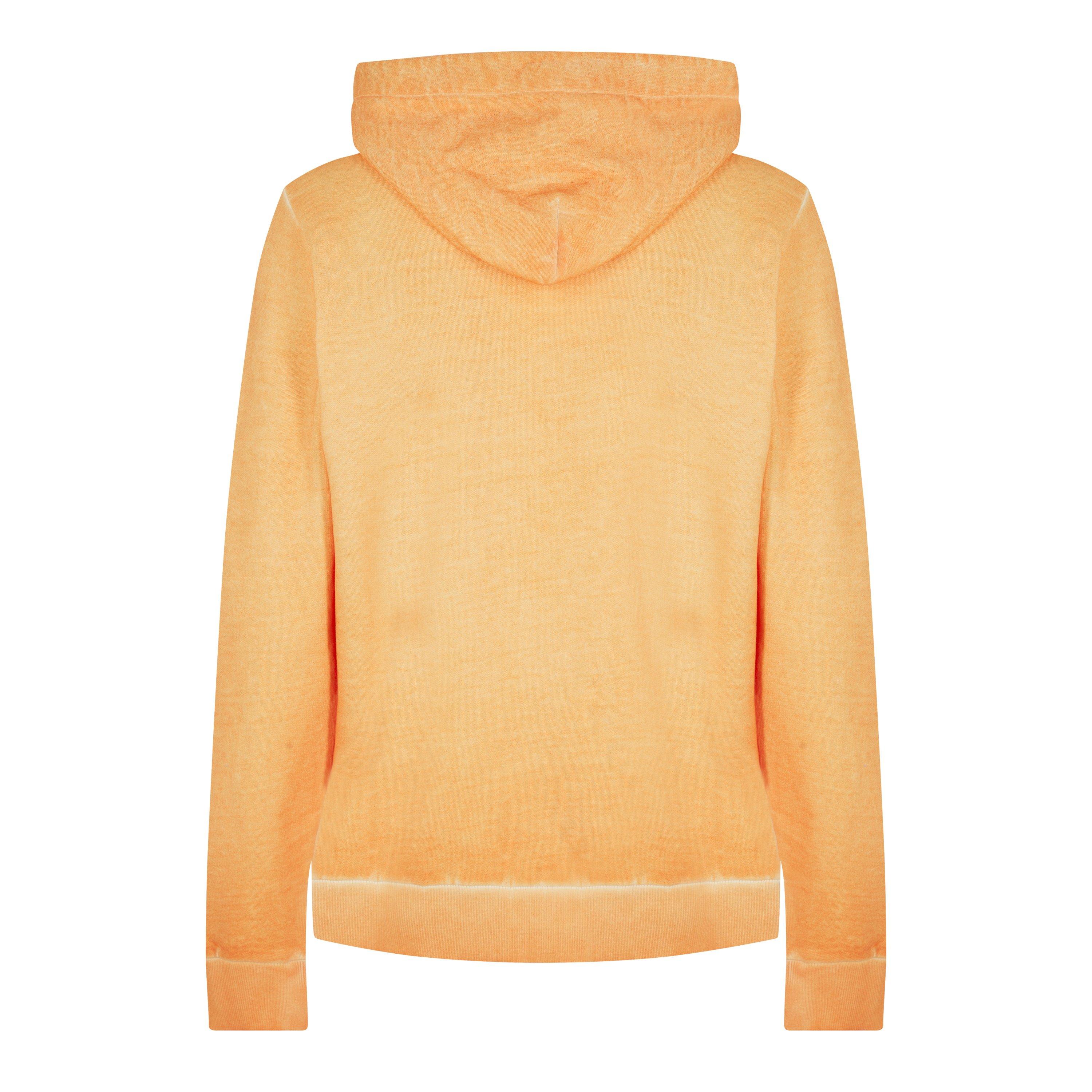 Orng Red 2025 - Marcelo Burlon - Sunset Hoodie - 5