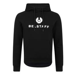 Belstaff Signature Hooded Sweatshirt