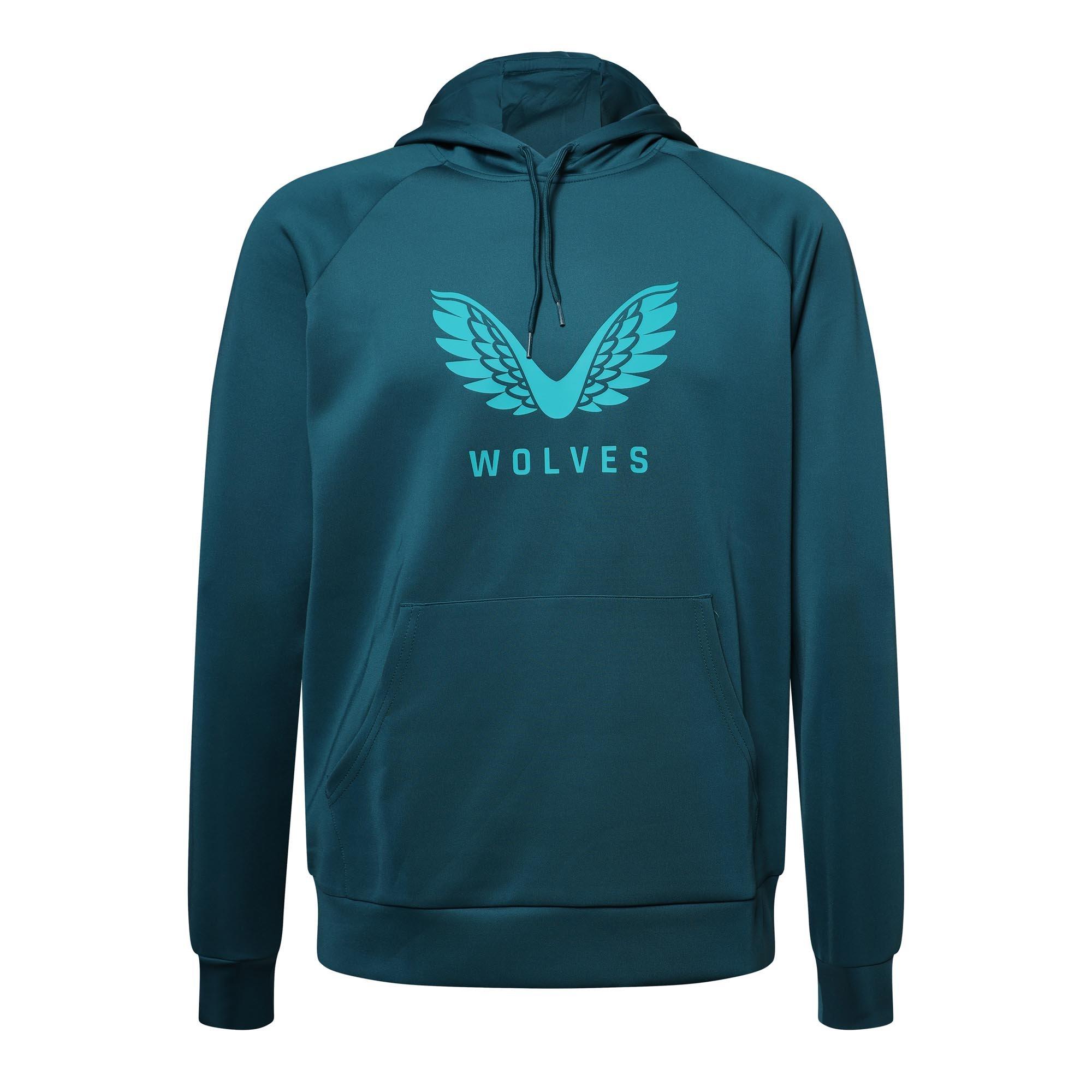Castore Men's Overhead Hoodie - Chesapeake Bay - L
