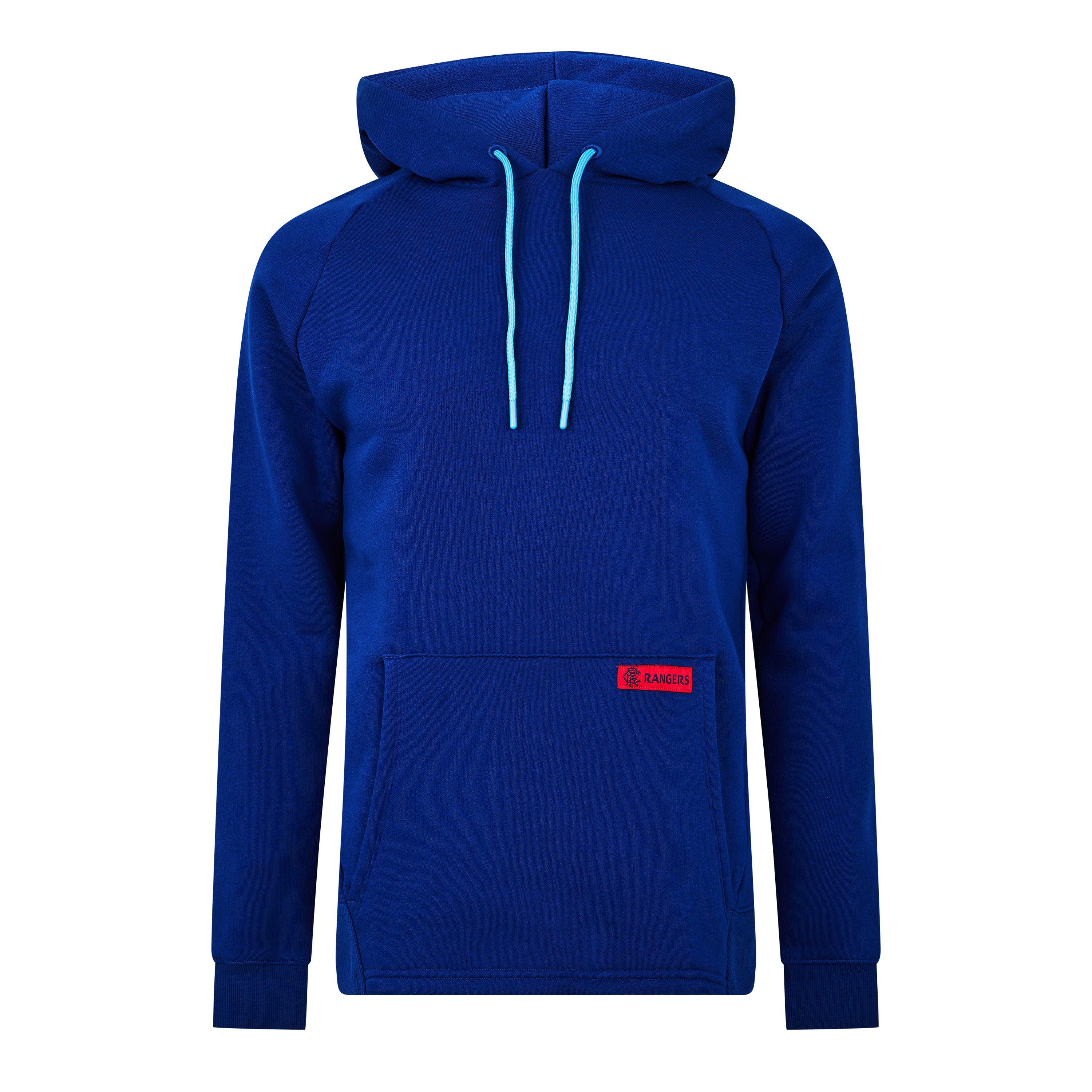 Castore Men's Overhead Hoodie - Navy Peony - M