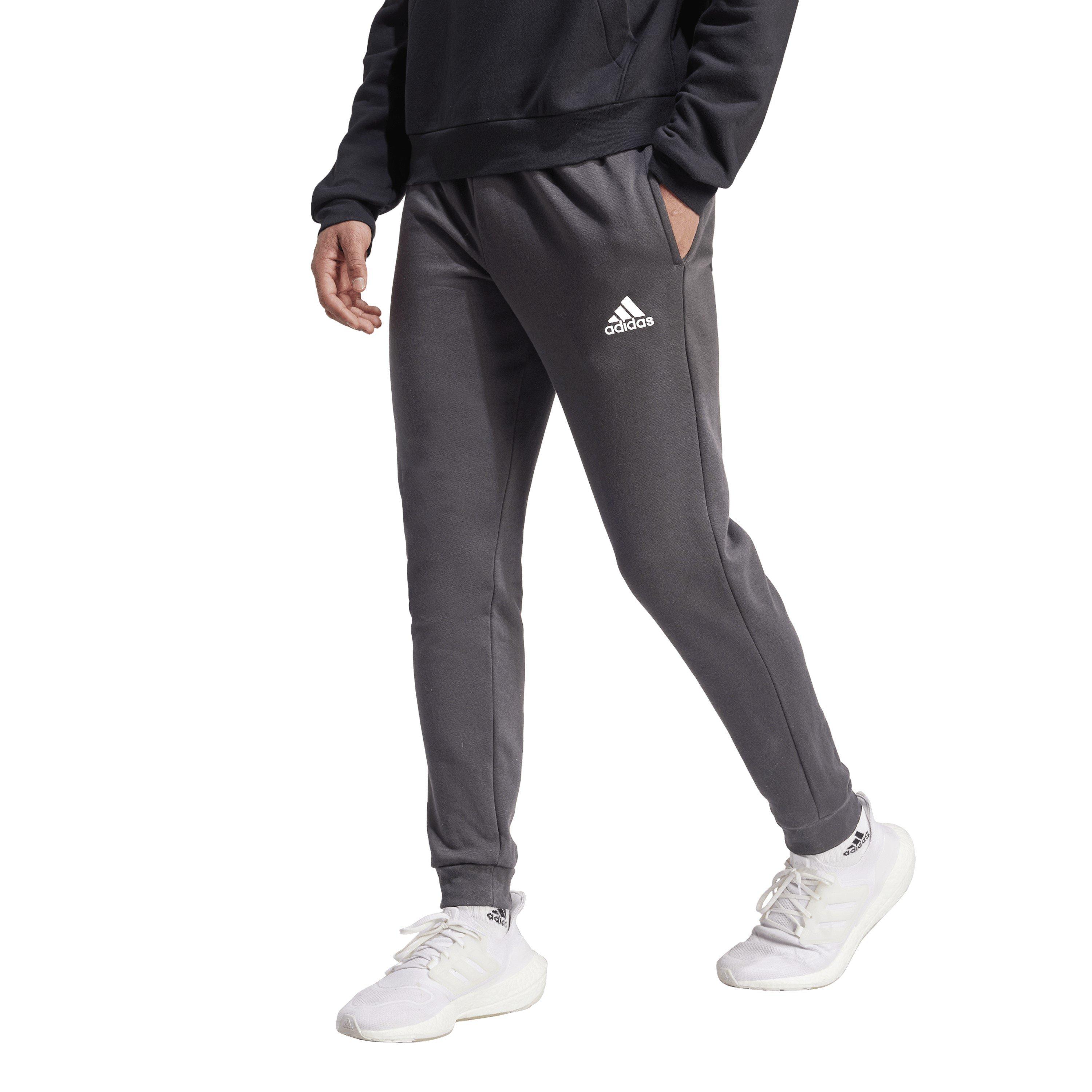 Grey four - adidas - Ent22 Sw Pnt Hoody Mens - 2