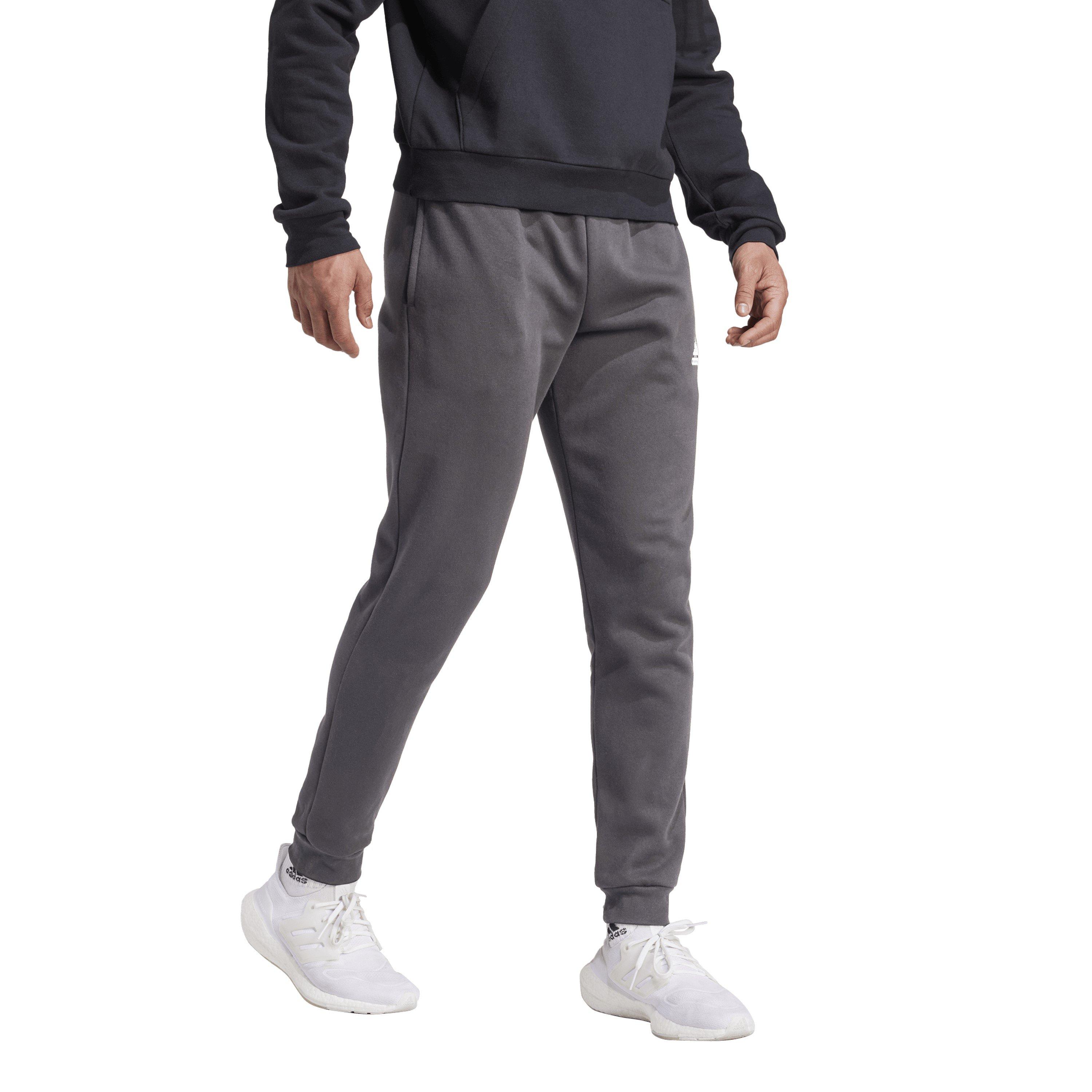 Grey four - adidas - Ent22 Sw Pnt Hoody Mens - 4