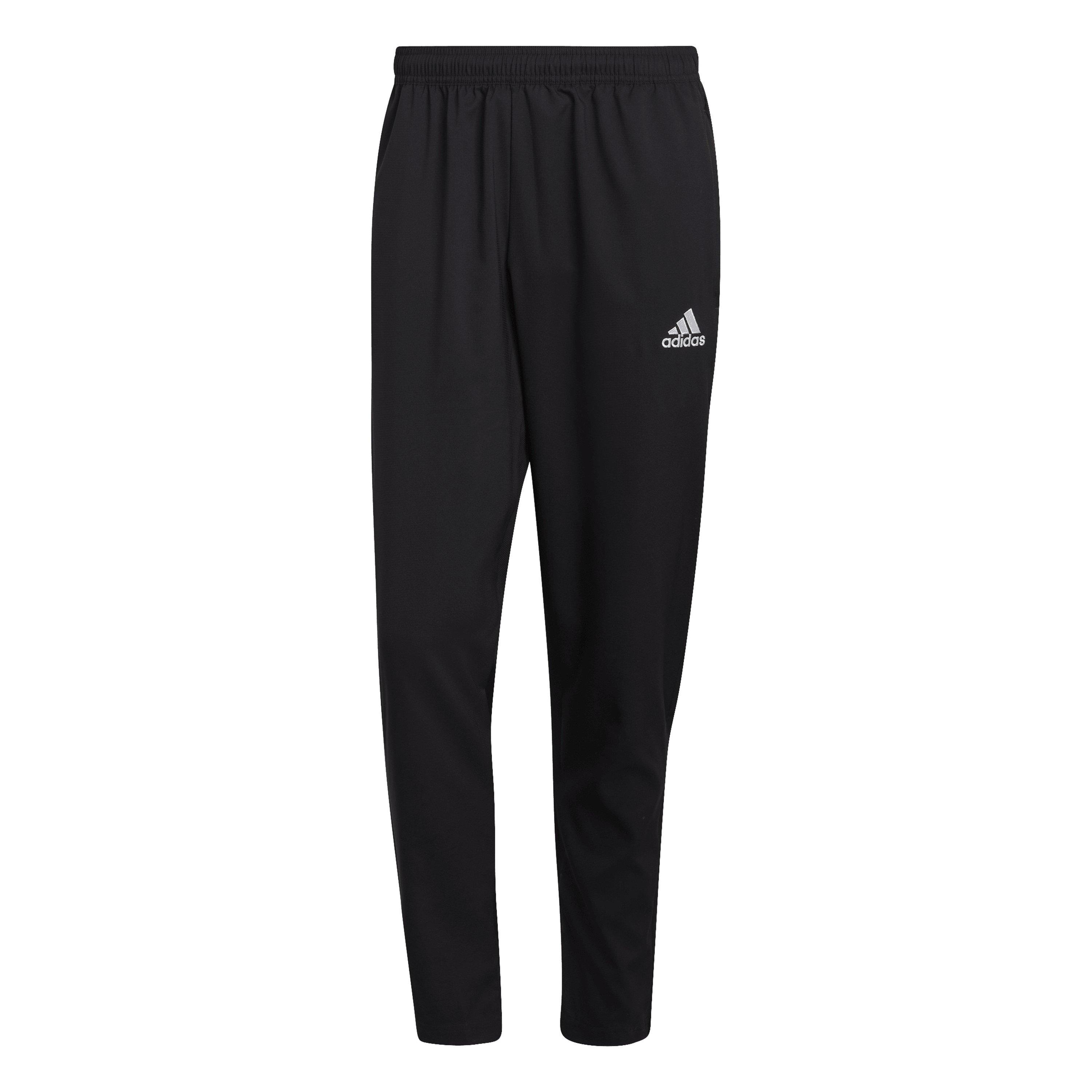 Adidas Men's Pull Over Hoodie - Black - XL