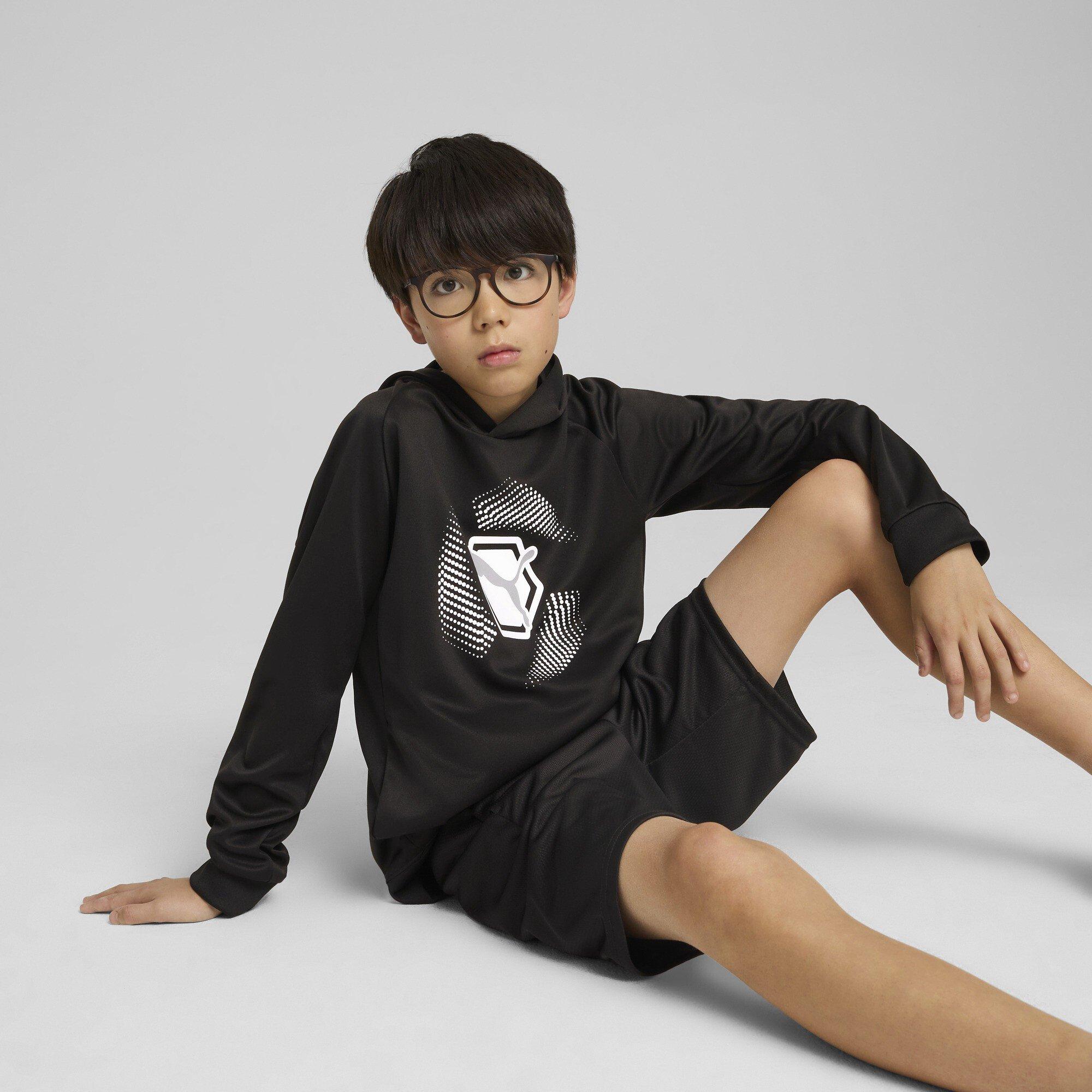 Puma Nero - Puma - Graphic hood Jn99 - 3