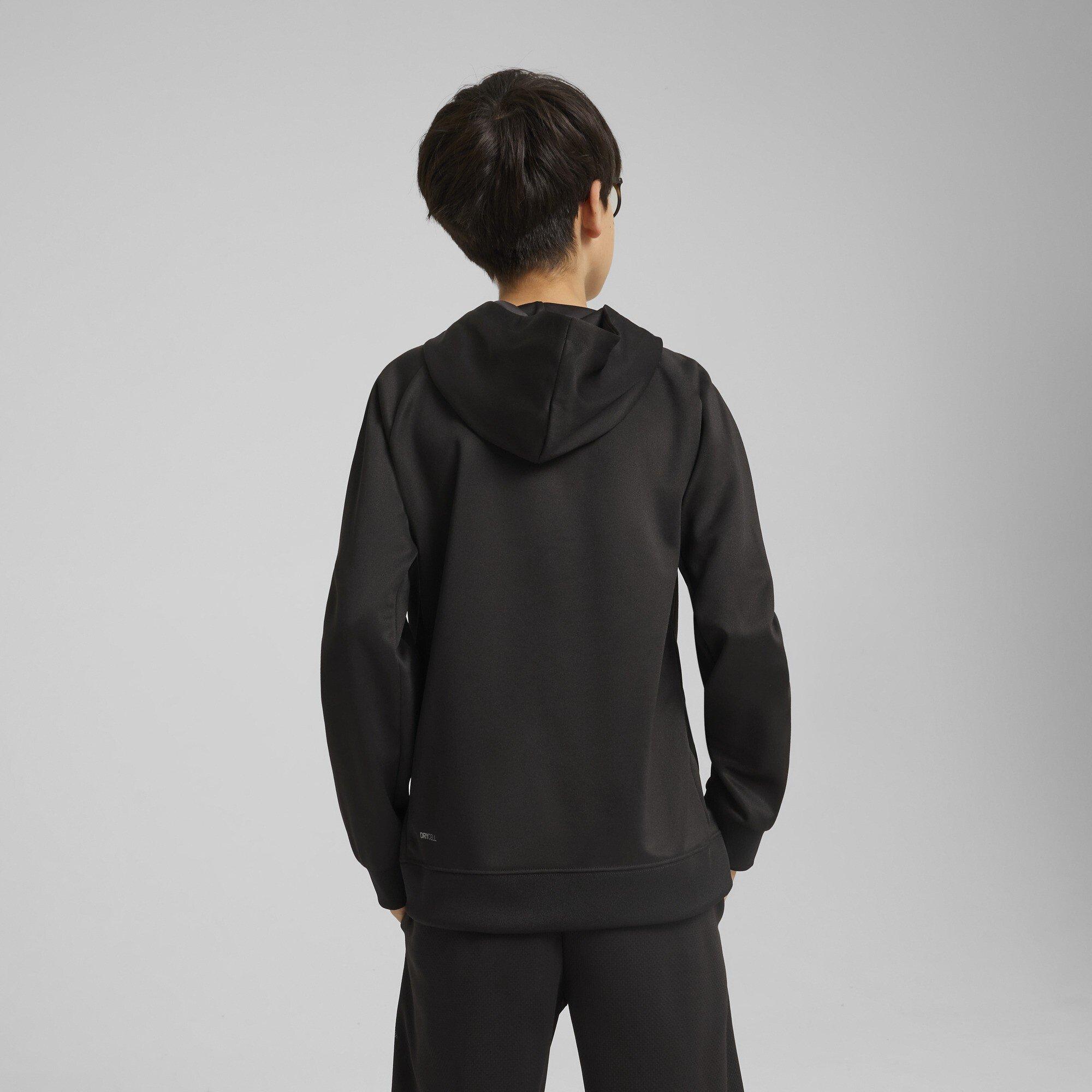 Puma Nero - Puma - Graphic hood Jn99 - 4