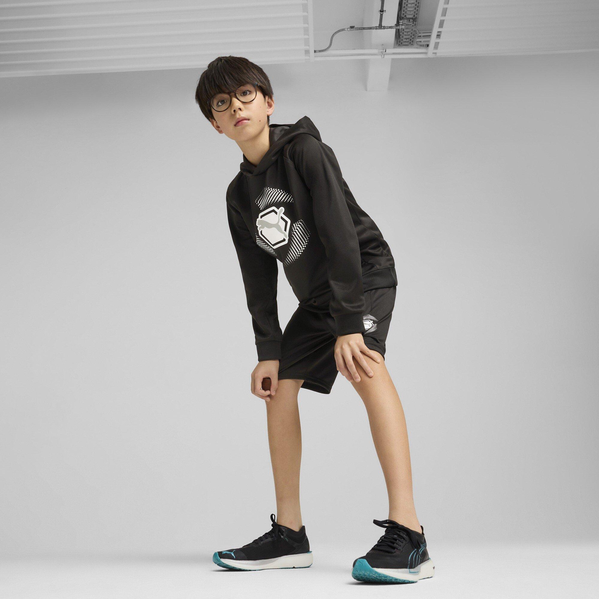 Puma Nero - Puma - Graphic hood Jn99 - 5