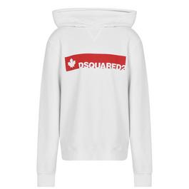 DSquared2 Childrens Maple Oth Hoodie