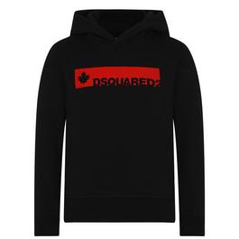 DSquared2 Childrens Maple Oth Hoodie