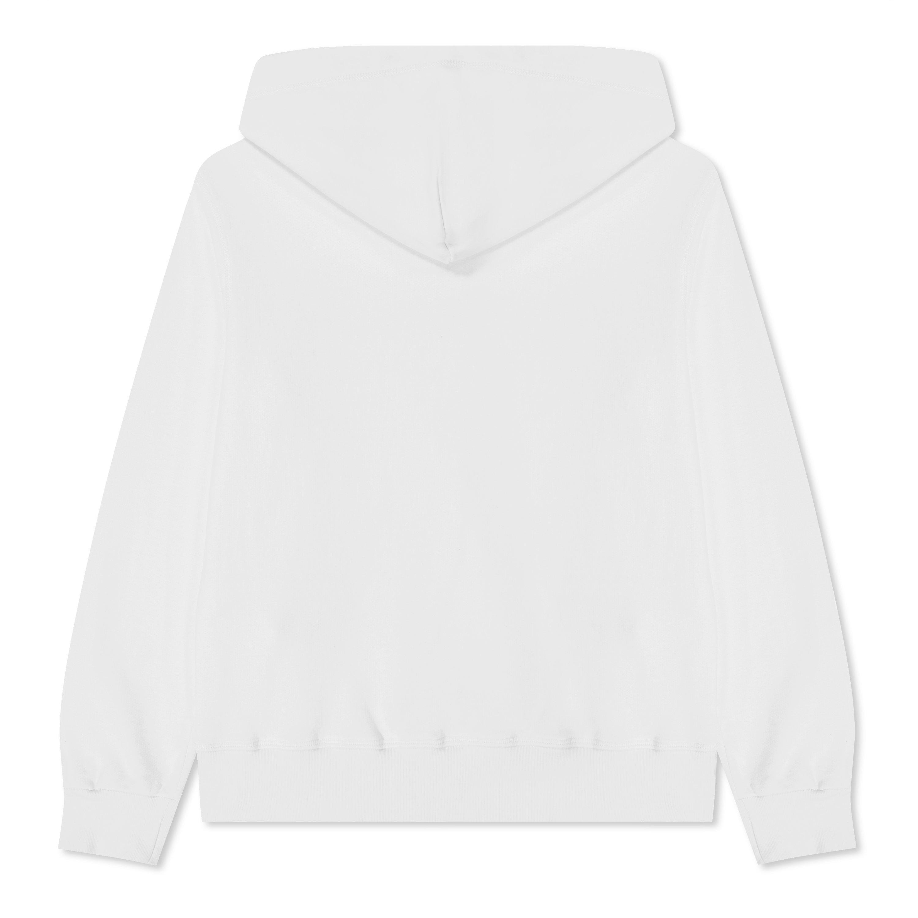 Wht/Blk DQ10E - DSquared2 - Childrens Maple Oth Hoodie - 2