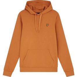 Lyle and Scott Pullover Hood Sn52