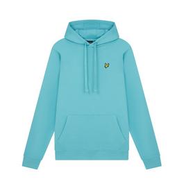 Lyle and Scott Pullover Hood Sn52