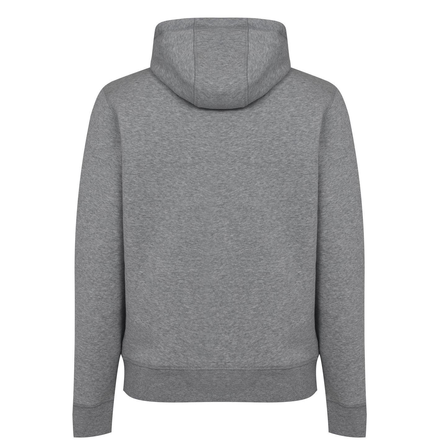 Grey Cloud 501 - Tommy Hilfiger - Logo Hoodie - 2