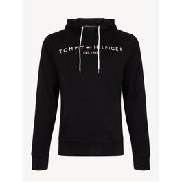 Tommy Hilfiger Logo Hoodie