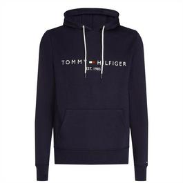 Tommy Hilfiger Logo Hoodie