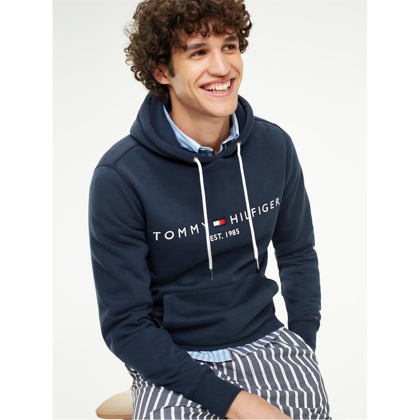 Tommy Hilfiger - Long Sleeve Hoodie main image 1
