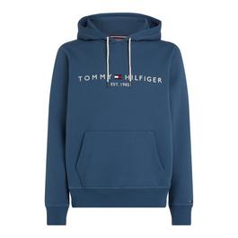 Tommy Hilfiger Logo Hoodie