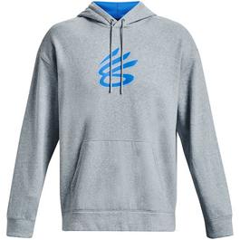Under Armour Armour Curry Splash Hoodie Mens