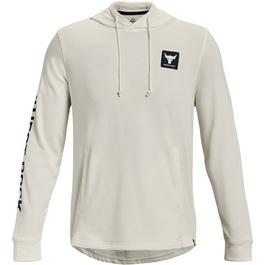 Under Armour UA Project Rock Terry Hoodie