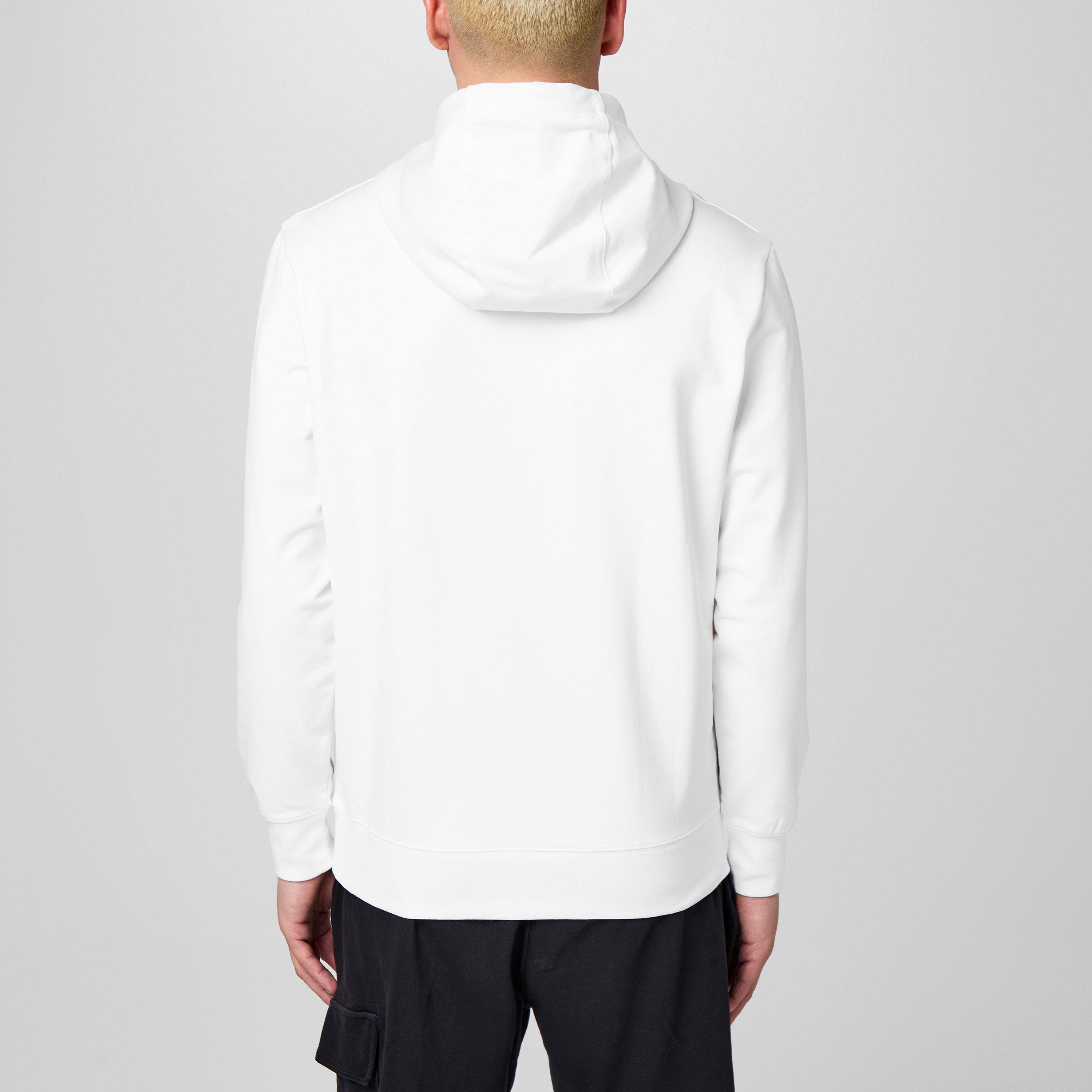 White 103 - CP Company Metropolis - Block Hoodie - 4