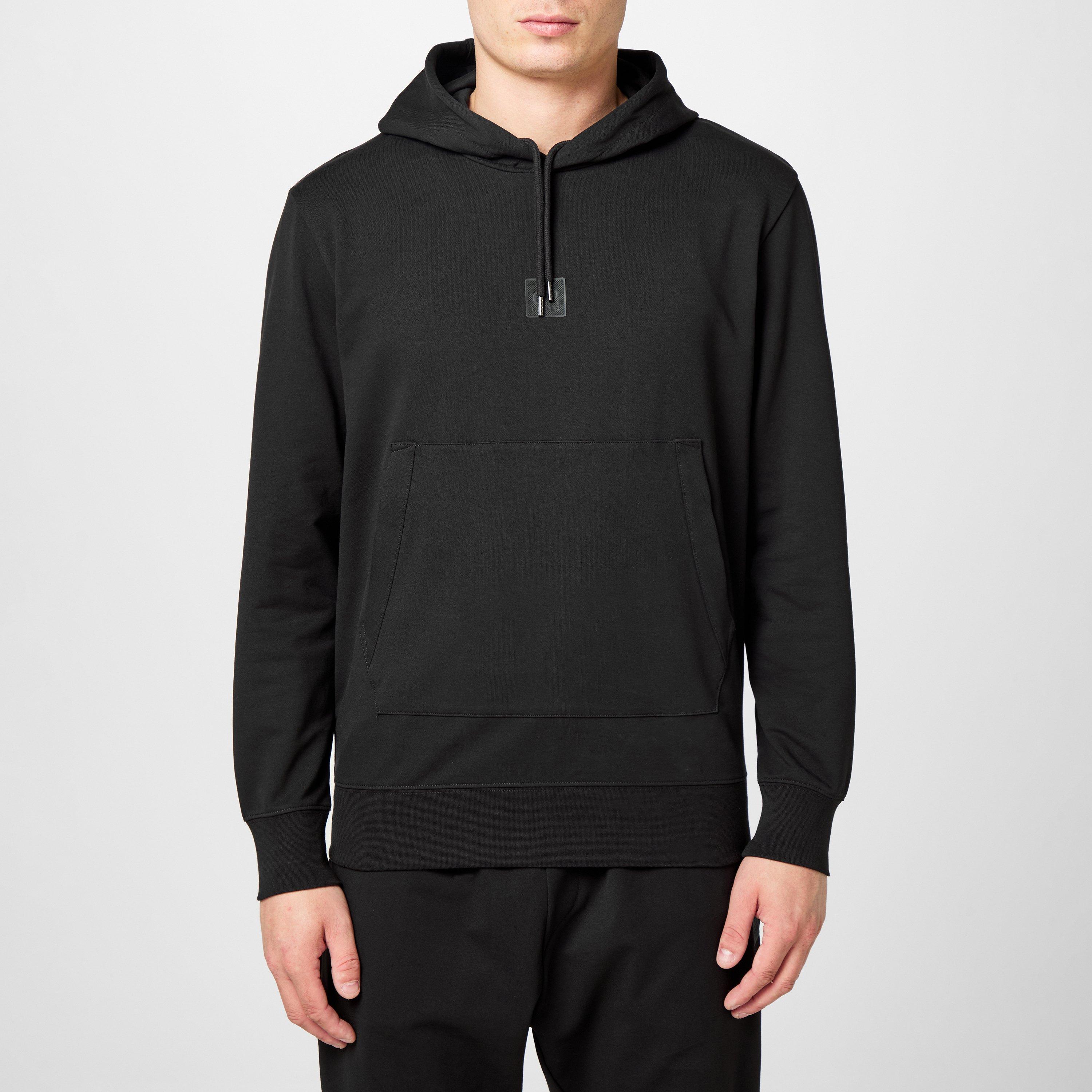 Black 999 - CP Company Metropolis - Block Hoodie - 3