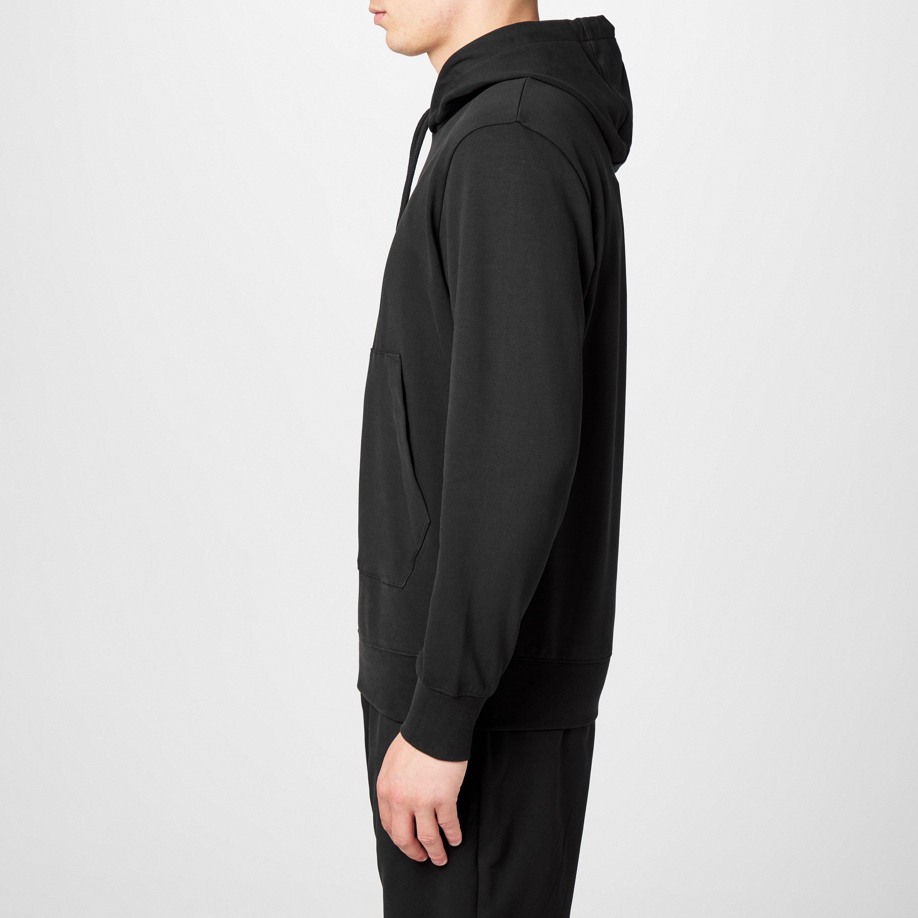 Black 999 - CP Company Metropolis - Block Hoodie - 5