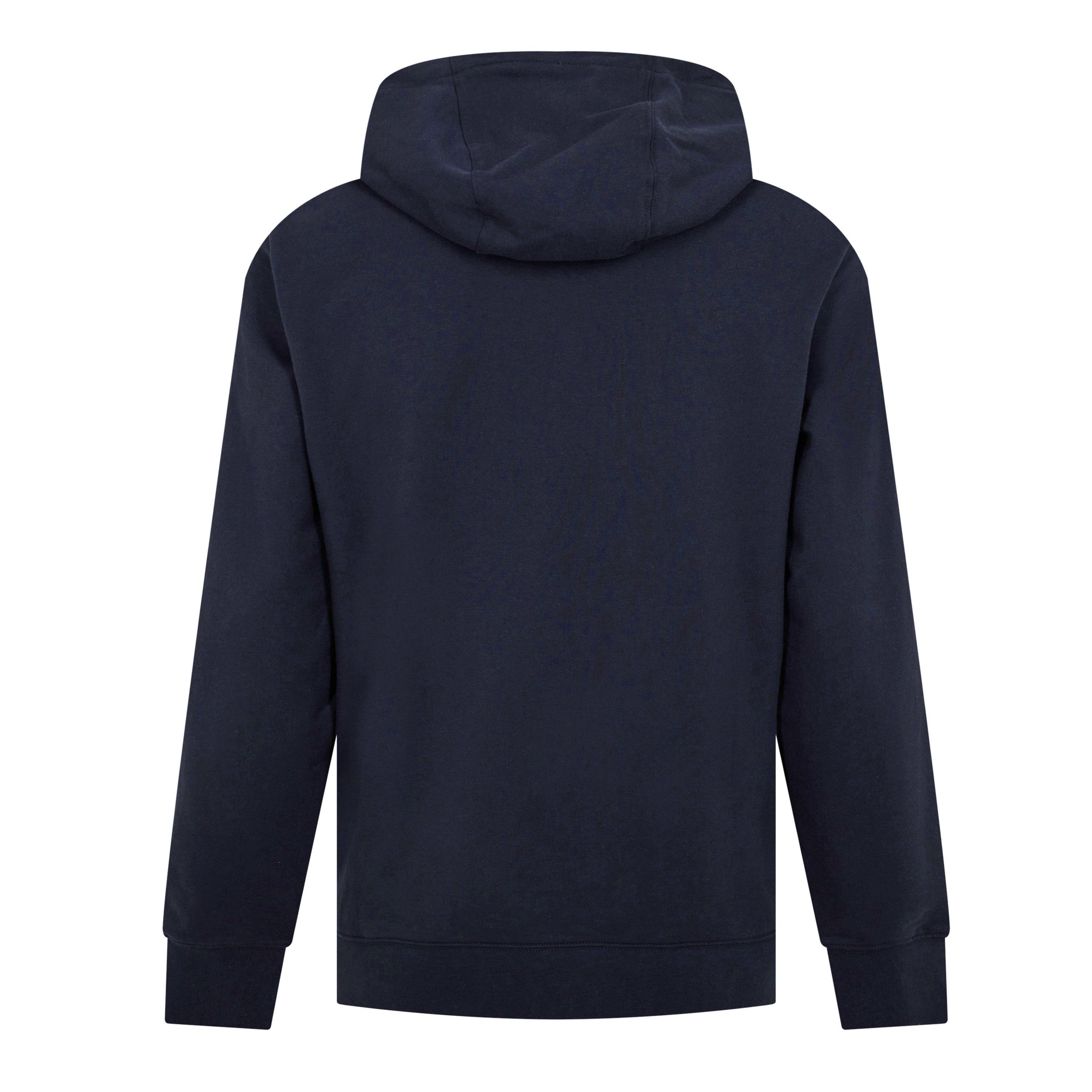 Total Eclip 888 - CP Company Metropolis - Block Hoodie - 8