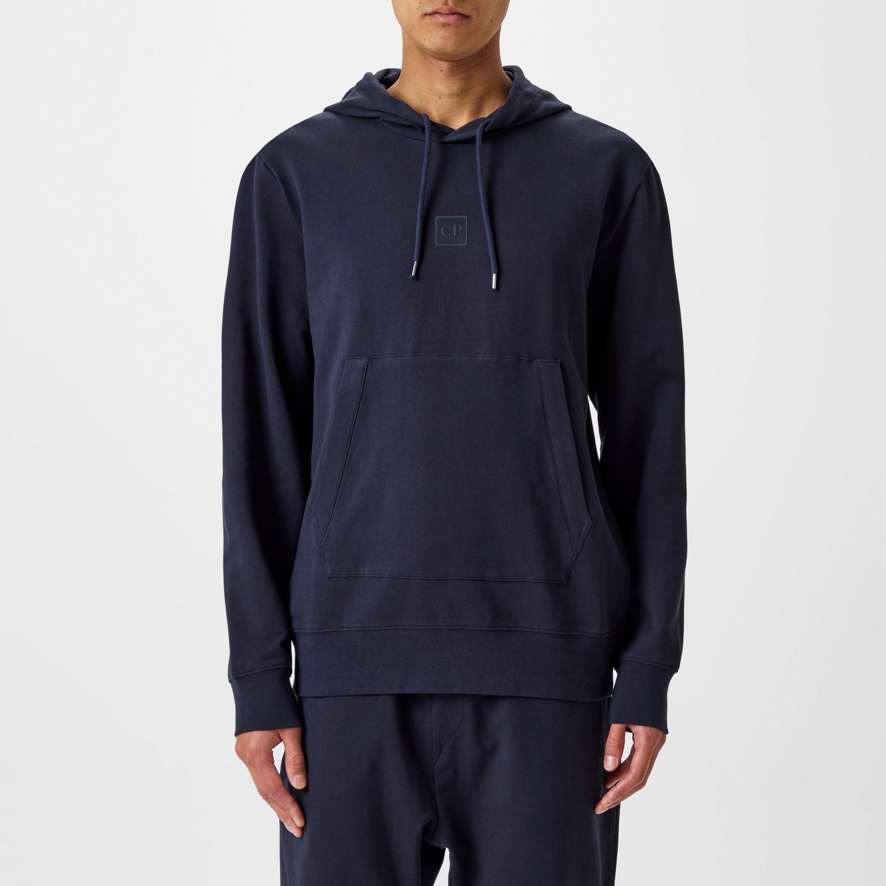Total Eclip 888 - CP Company Metropolis - Block Hoodie - 3