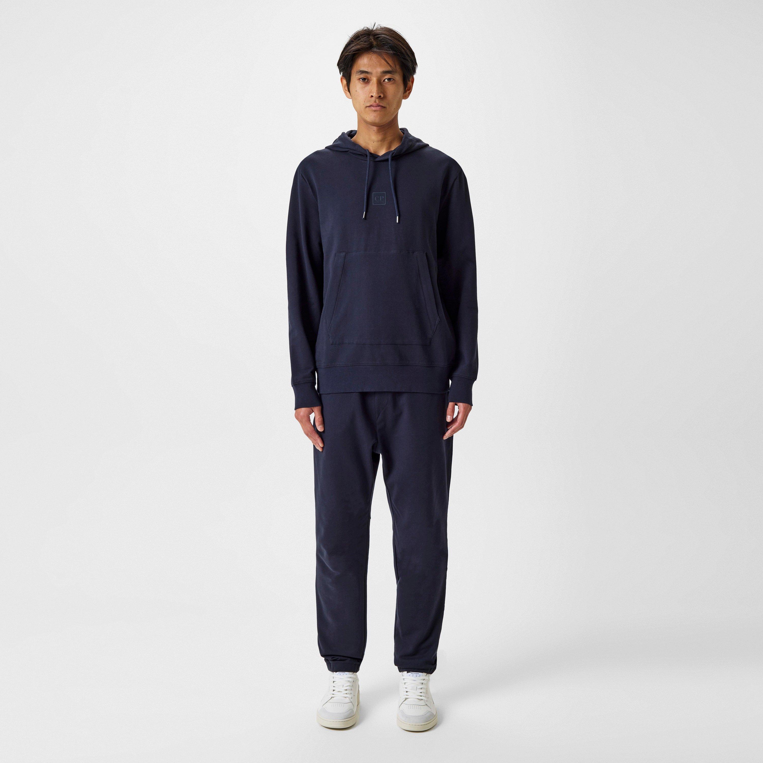 Total Eclip 888 - CP Company Metropolis - Block Hoodie - 6