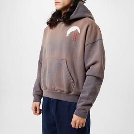 Rhude Moonlight Stamp Hoodie