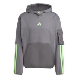 adidas Utility Hoodie Mens