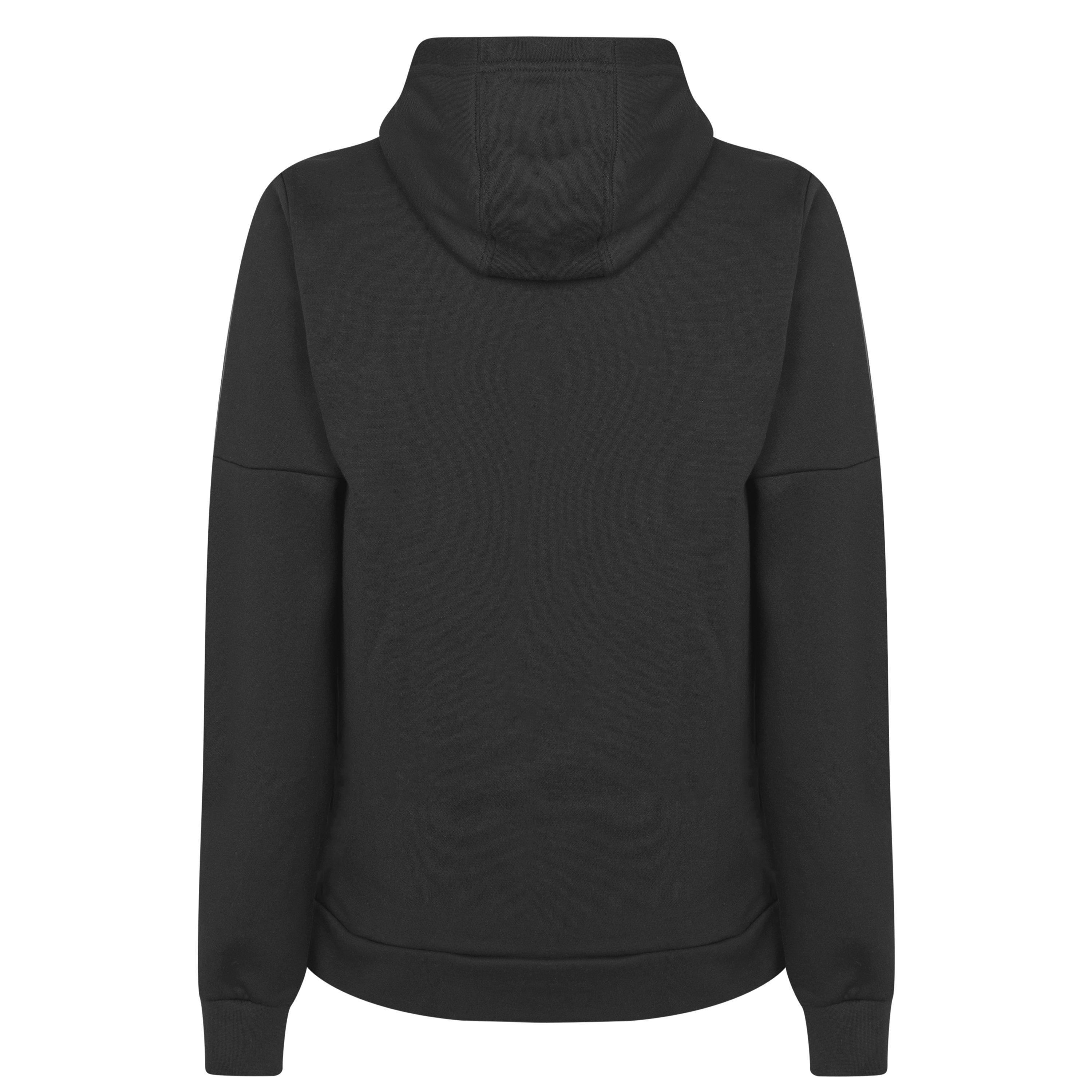 Nero - adidas - Utility Hoodie Mens - 2