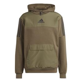 adidas Utility Hoodie Mens