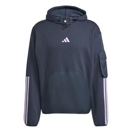 adidas Utility Hoodie Mens