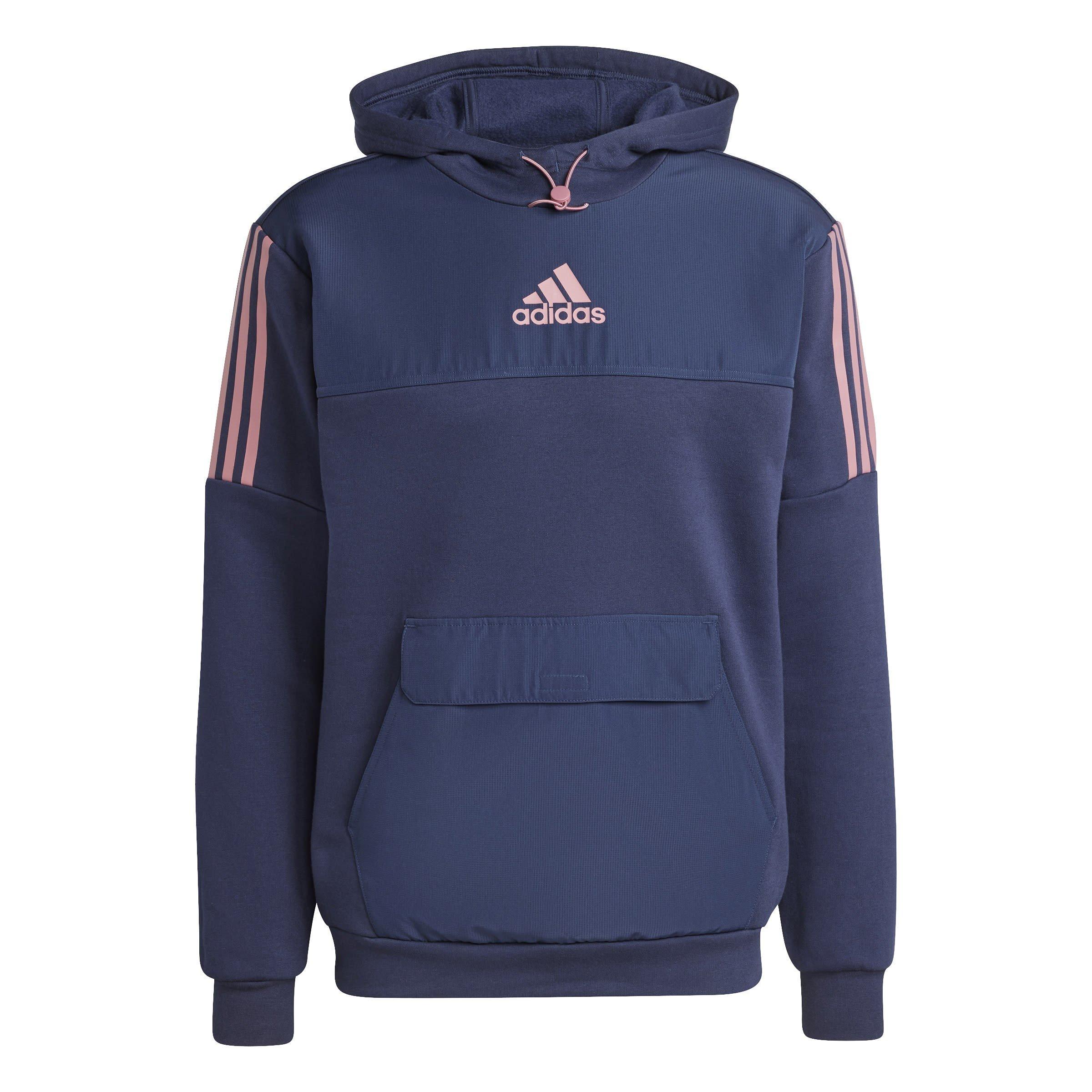 adidas Utility Hoodie Mens OTH Kapuzenpullover Sports Direct