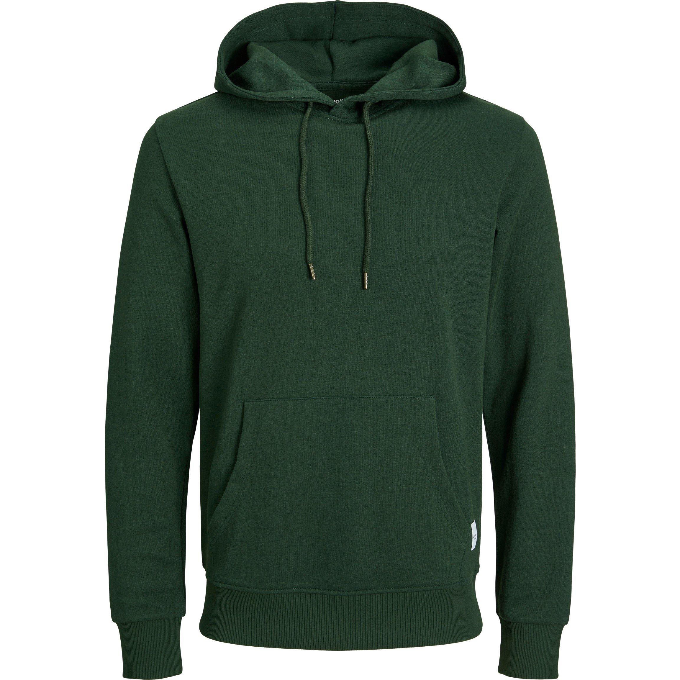 Mountain View - Jack and Jones - Jack Basic Hoodie Mens Plus Size
