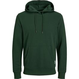 Jack and Jones Basic Hoodie Mens Plus Size