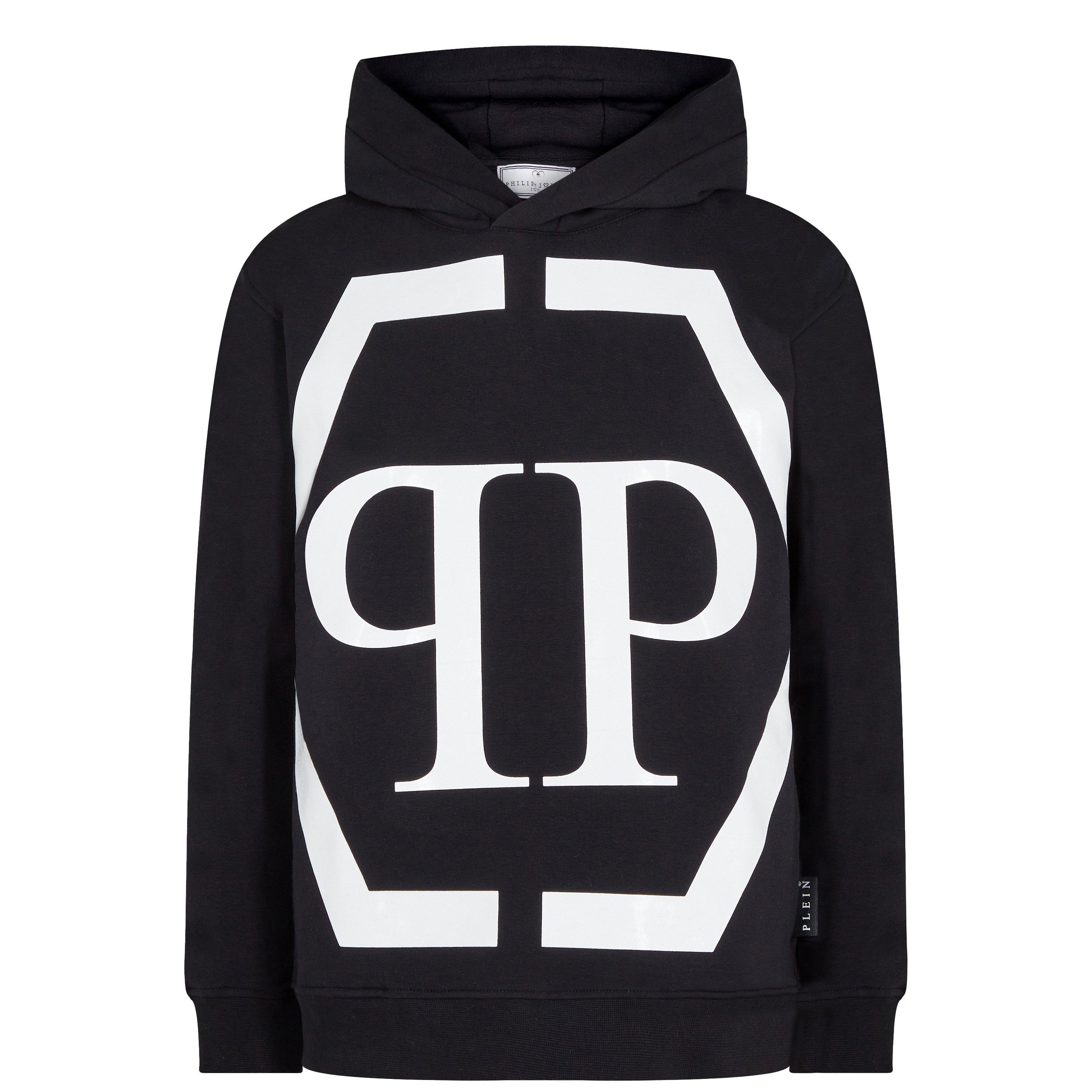 関税/送料込【PHILIPP PLEIN】ロゴ フーディ パーカー Philipp Plein | Boys Pp Hoodie | OTH Hoodies | Cruise Fashion
