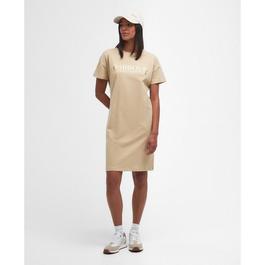 Barbour International Carla Midi Dress