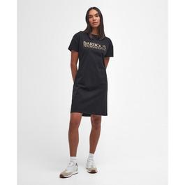 Barbour International Carla Midi Dress