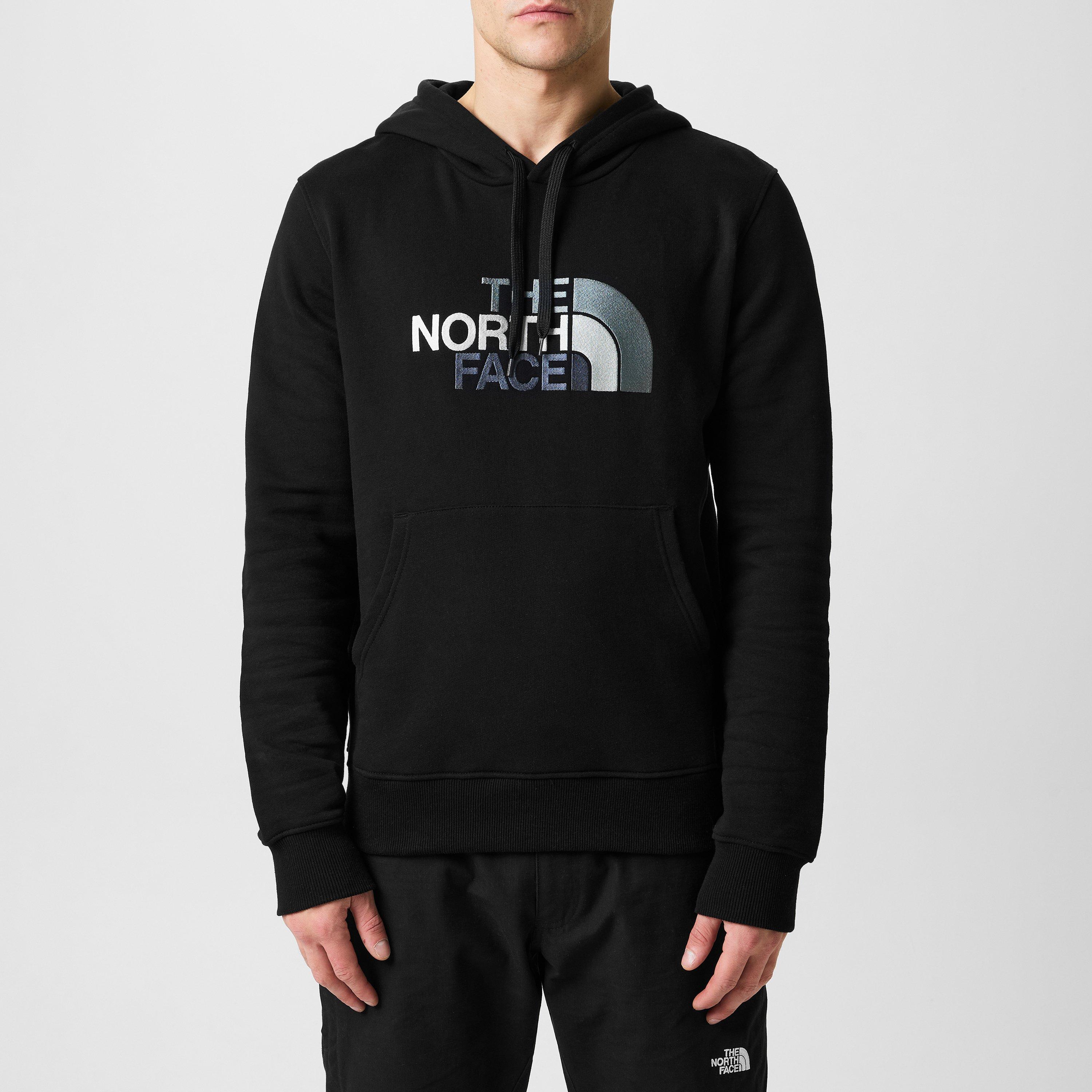 TNF Black - The North Face - Drew Over-the-head Hoodie Mens - 3