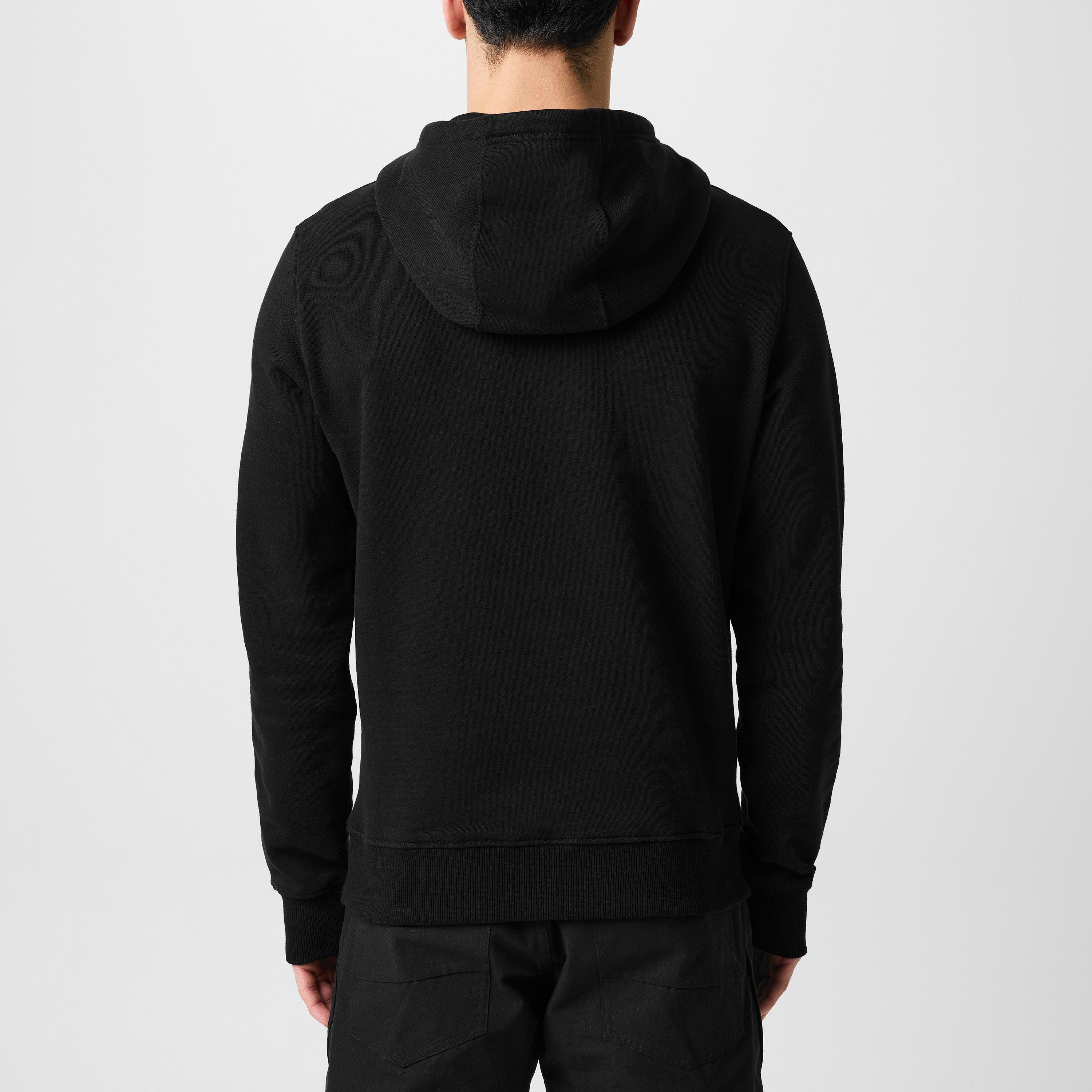 TNF Black - The North Face - Drew Over-the-head Hoodie Mens - 4