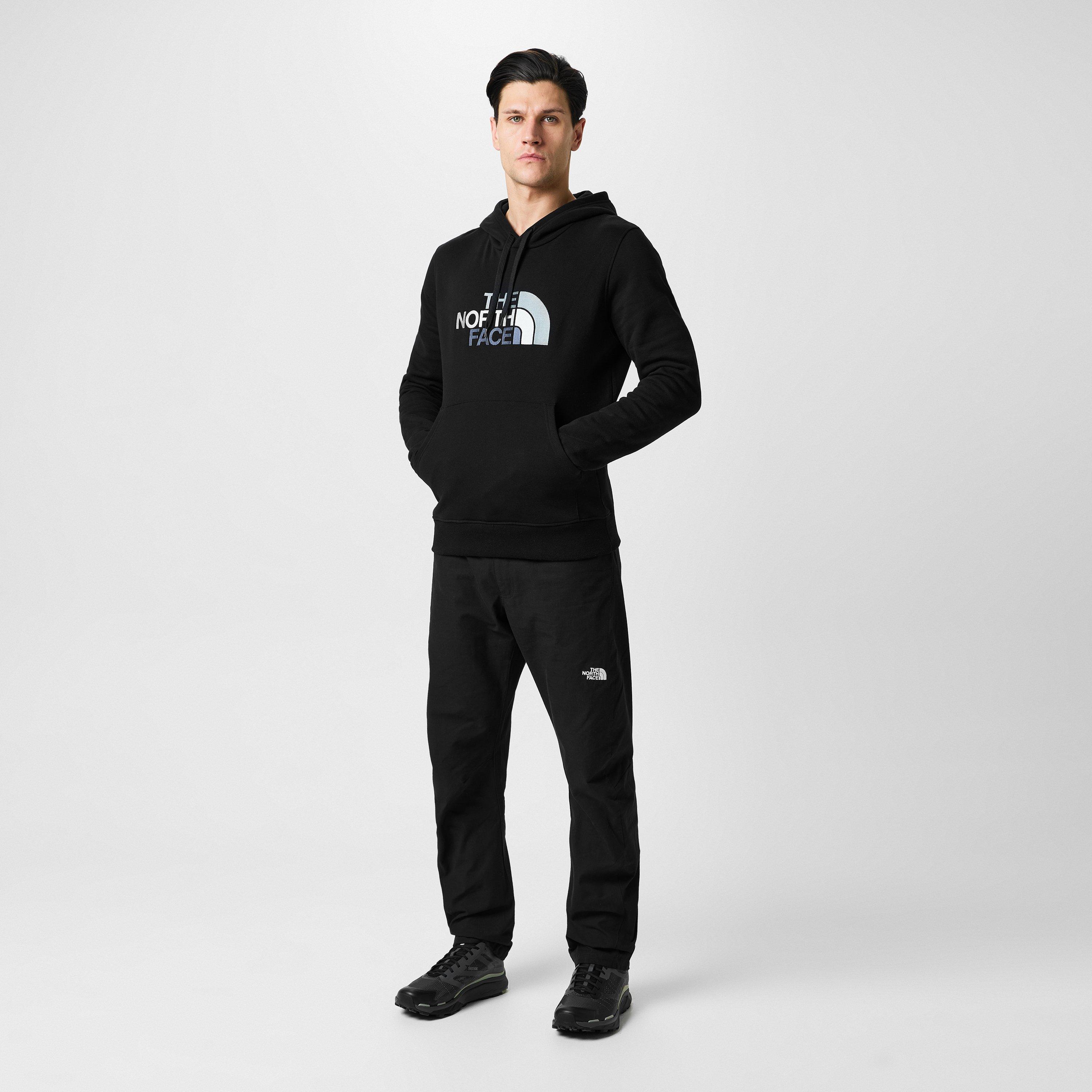 TNF Black - The North Face - Drew Over-the-head Hoodie Mens - 6