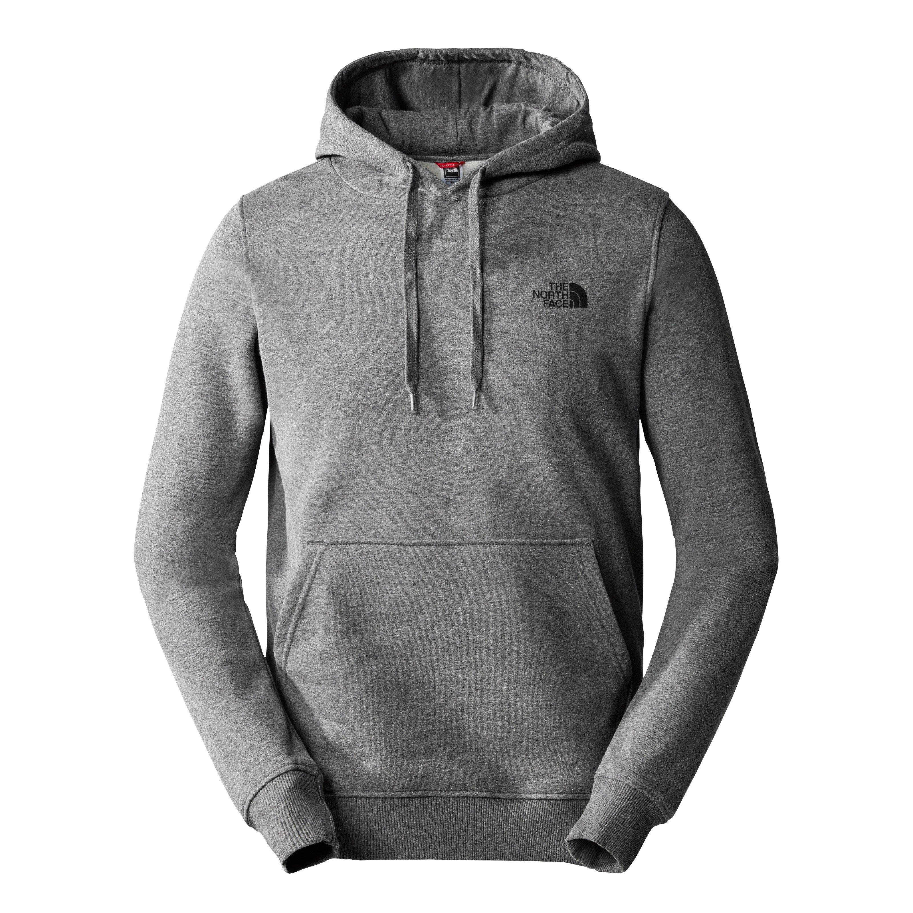 The North Face Men's Simple Dome Hoodie - Tnf Med Grey - X Large