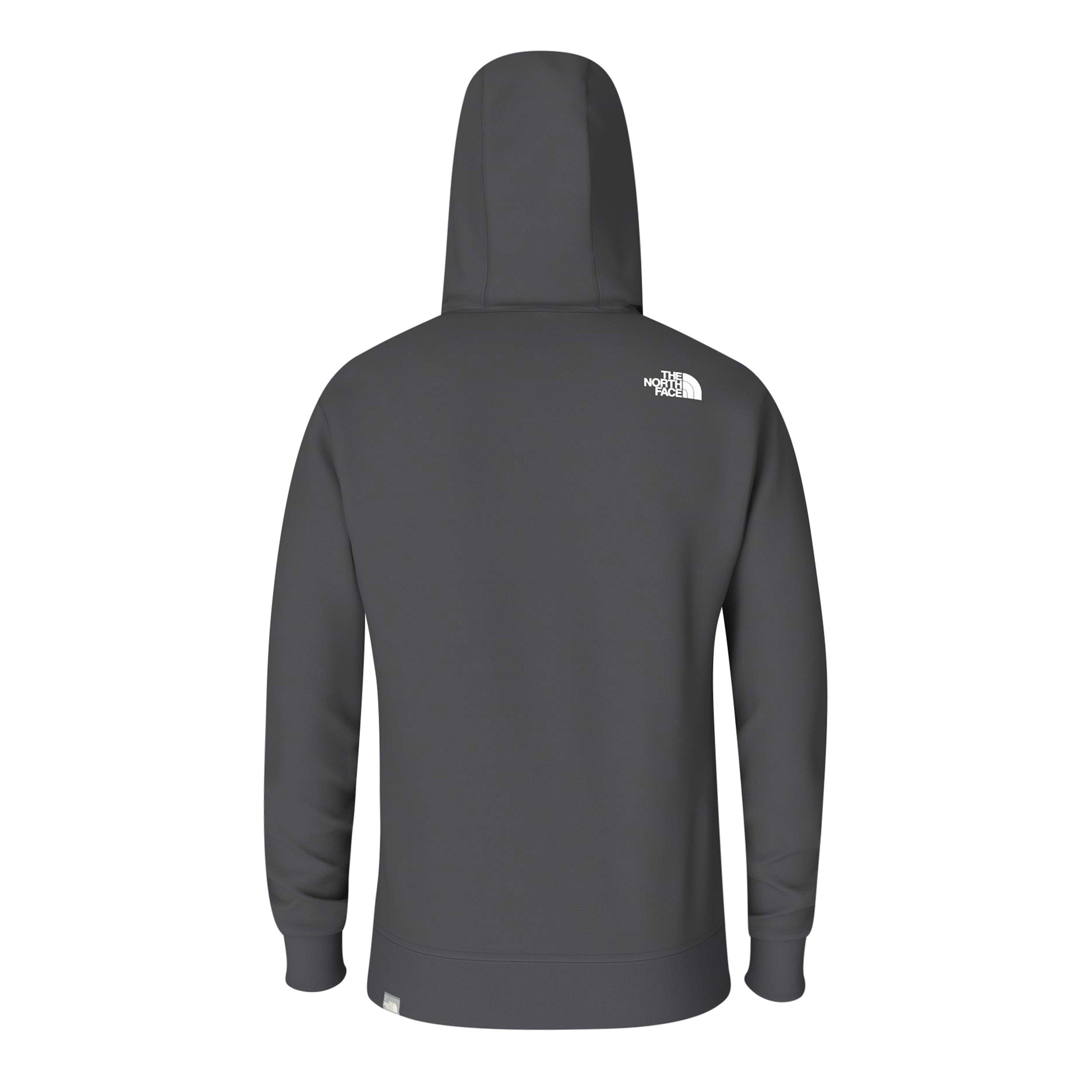TNF Zwart - The North Face - Simple Dome Hoodie Mens - 6