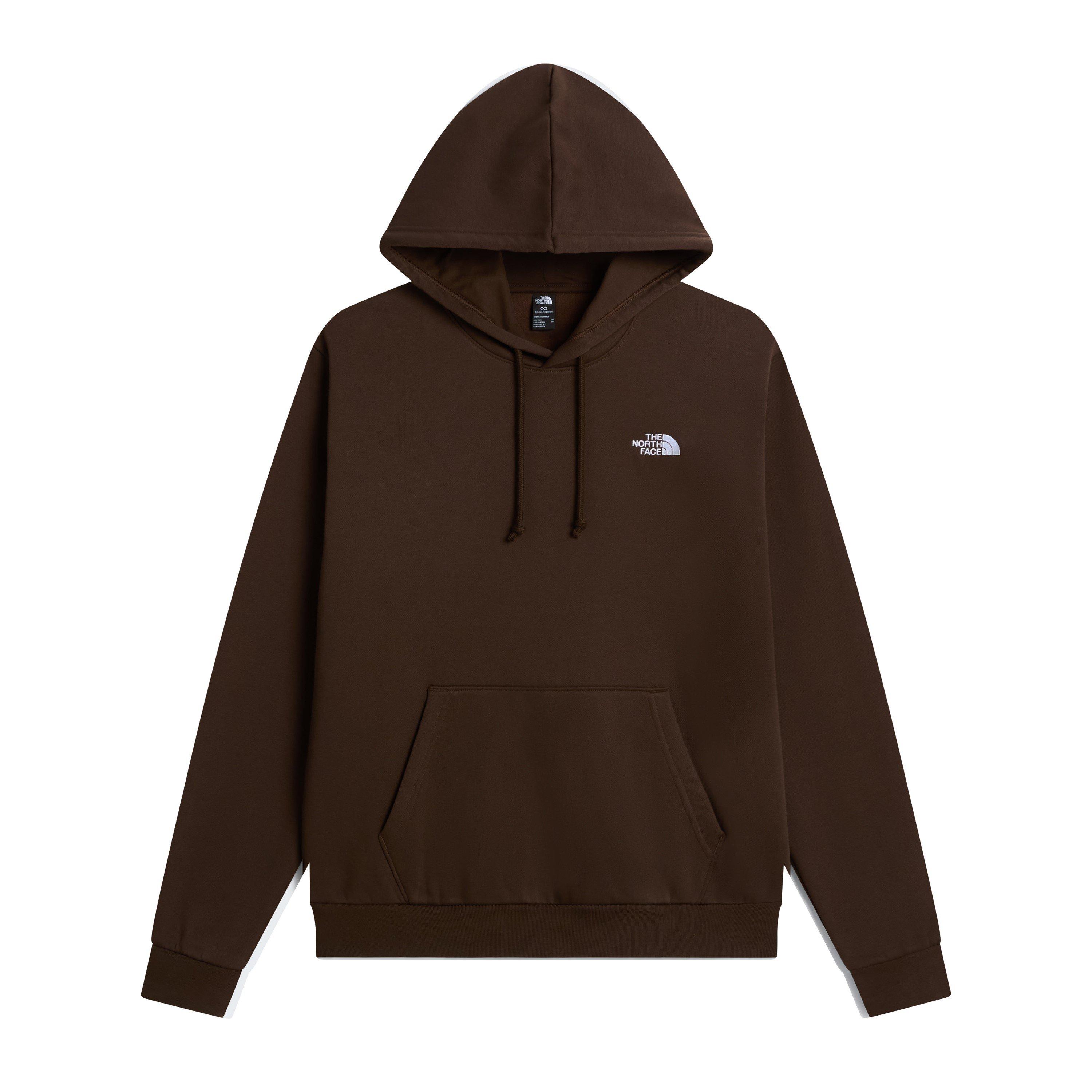 Simple Dome Hoodie Mens