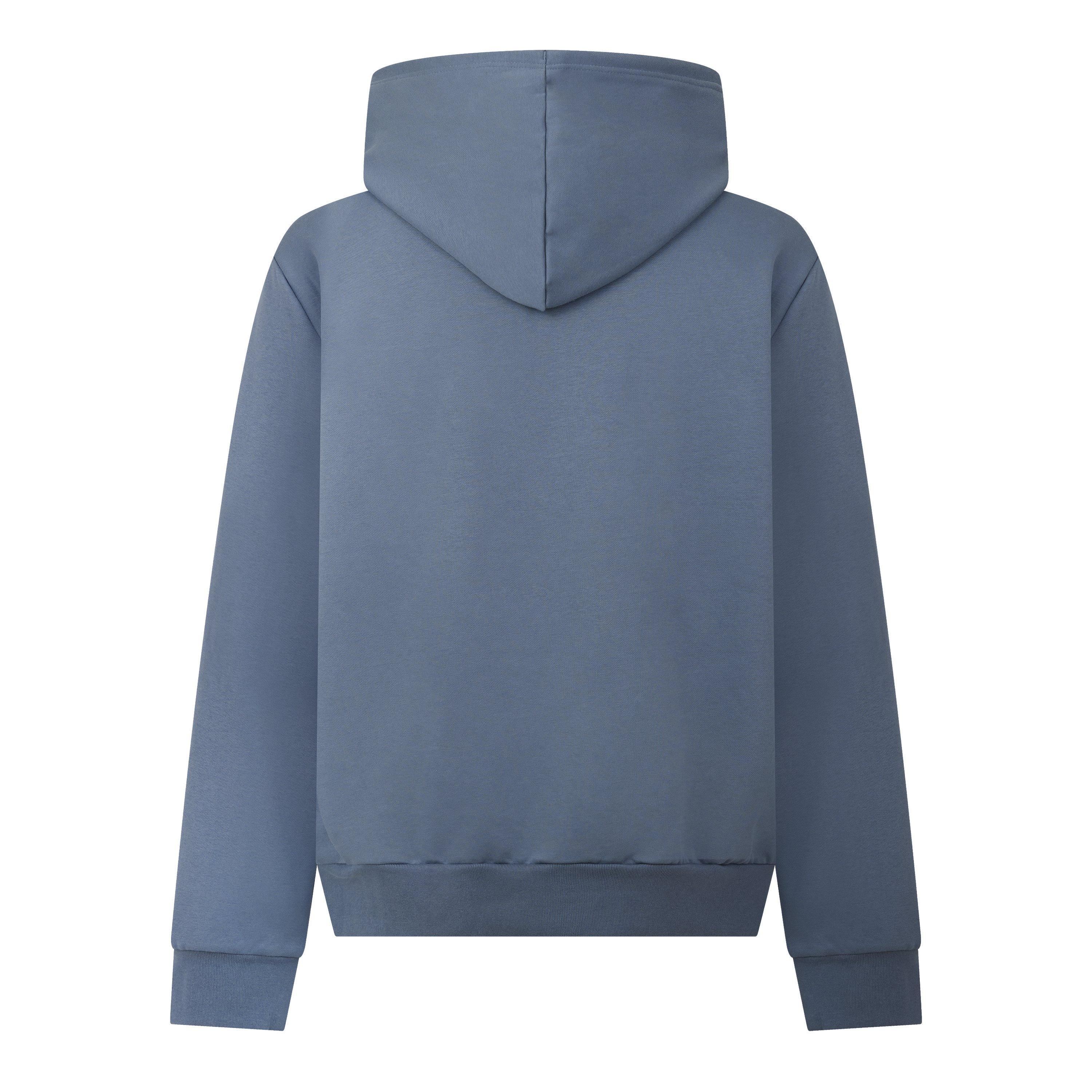 Gris granit - The North Face - Simple Dome Hoodie Mens - 2