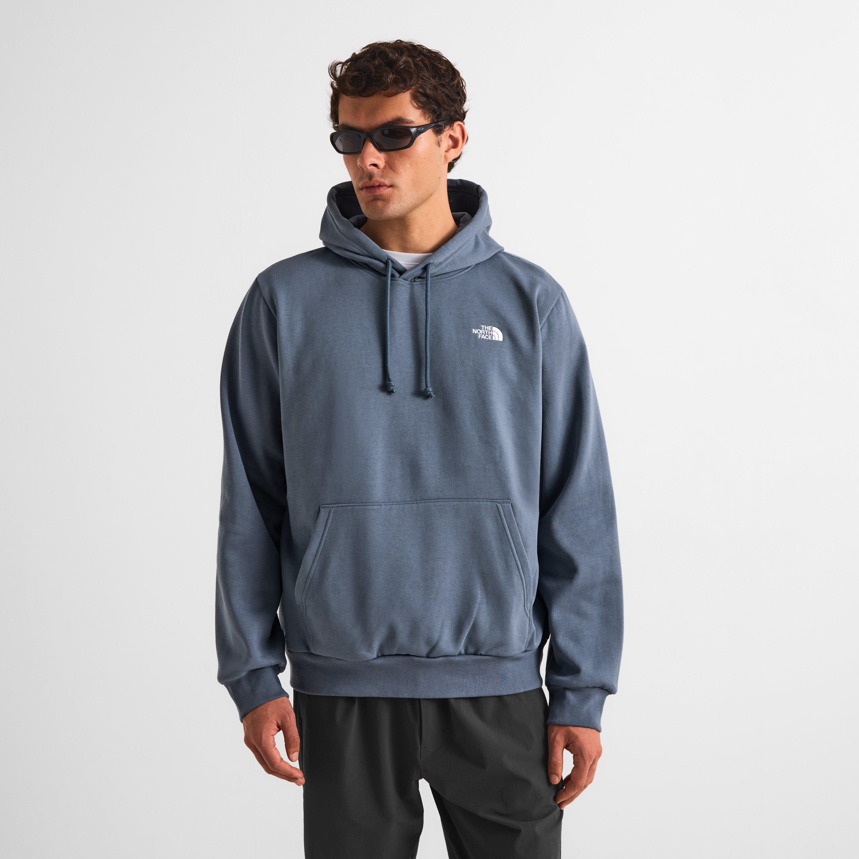 Gris granit - The North Face - Simple Dome Hoodie Mens - 3