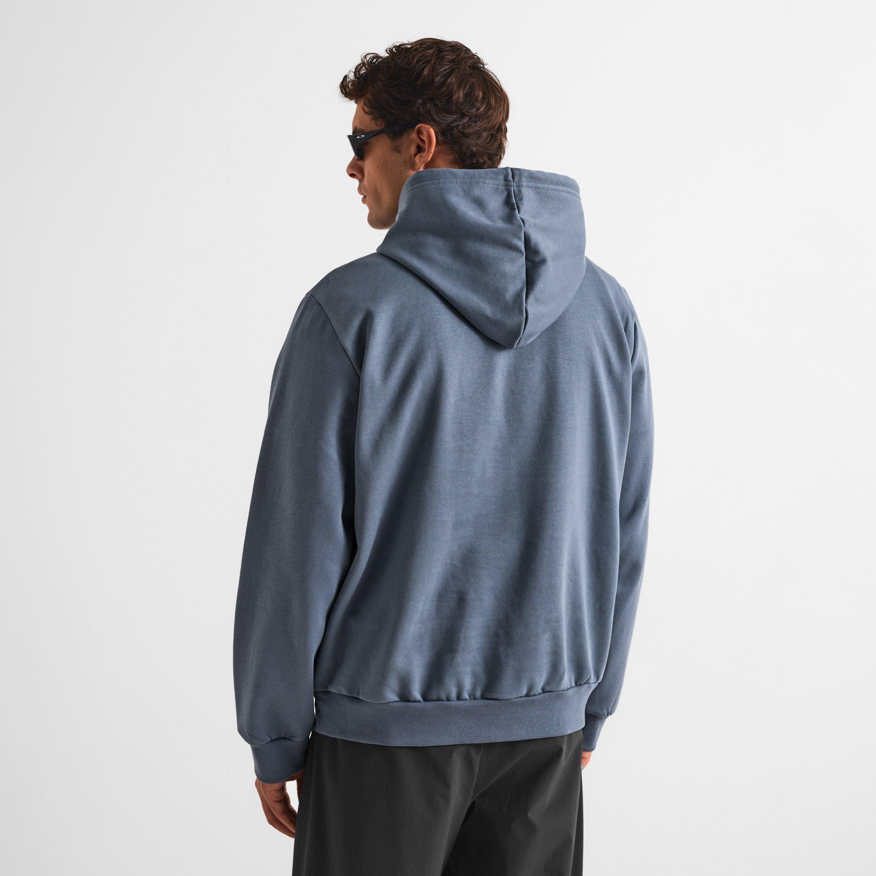 Gris granit - The North Face - Simple Dome Hoodie Mens - 4