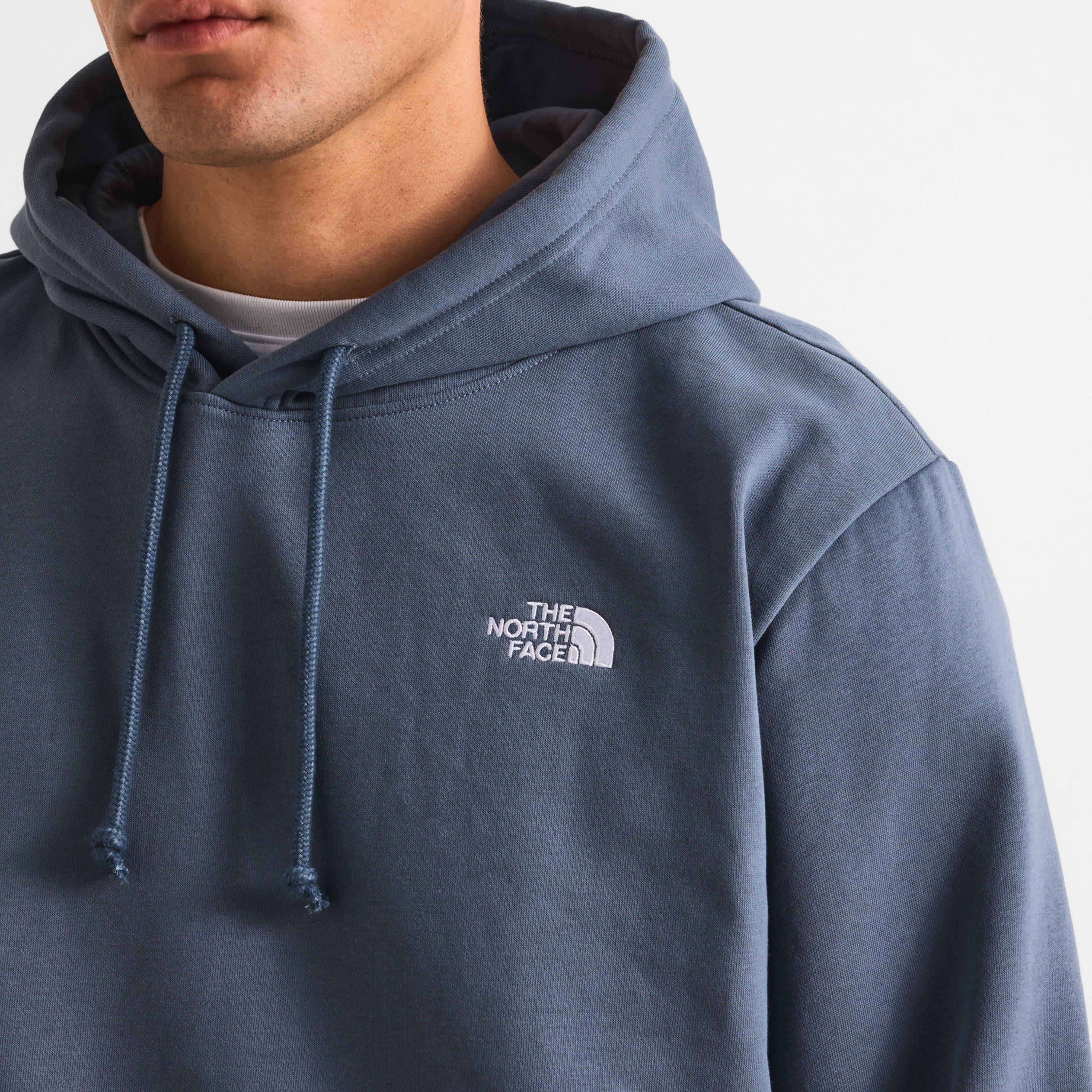 Gris granit - The North Face - Simple Dome Hoodie Mens - 5