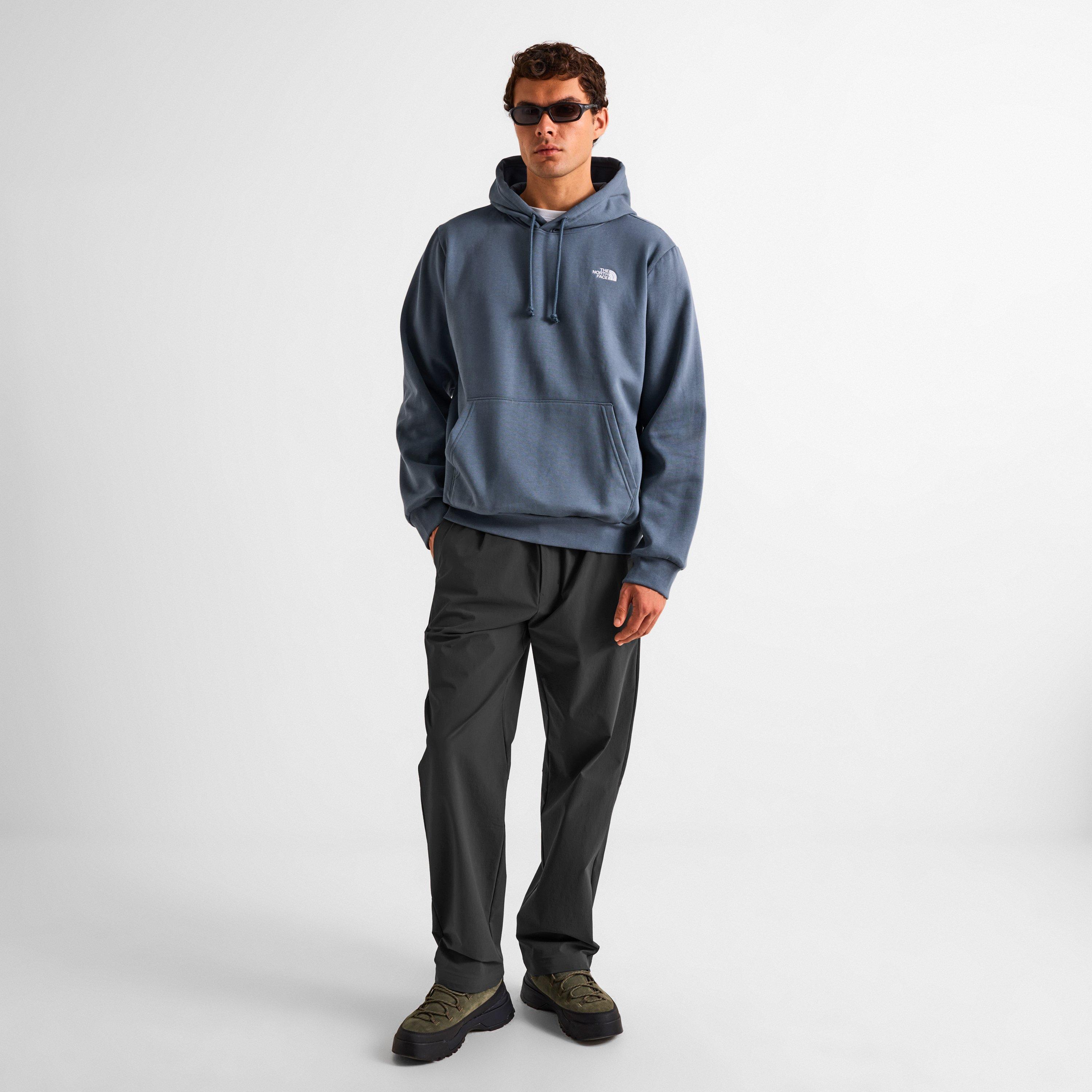Gris granit - The North Face - Simple Dome Hoodie Mens - 6